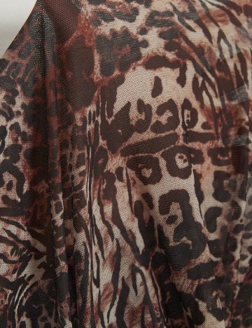 Bluza SHEIN, animal print