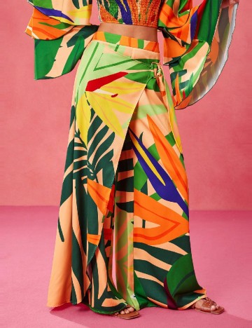 Pantaloni SHEIN, mix culori