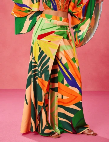 Pantaloni SHEIN, mix culori