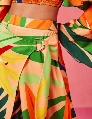 Pantaloni SHEIN, mix culori