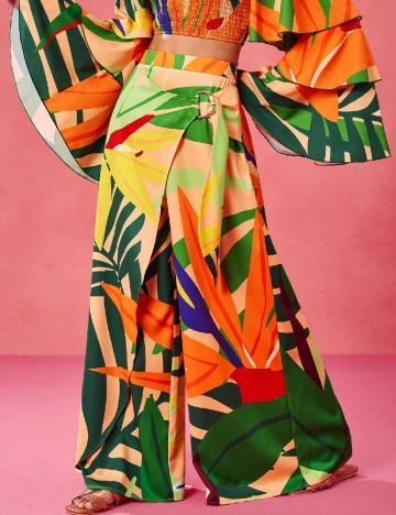 Pantaloni SHEIN, mix culori