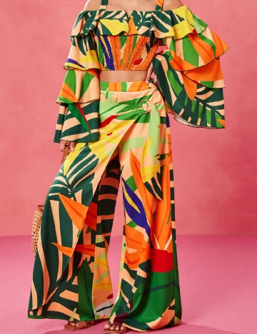 Pantaloni SHEIN, mix culori