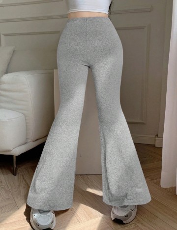 Pantaloni SHEIN, gri