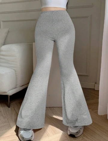 Pantaloni SHEIN, gri