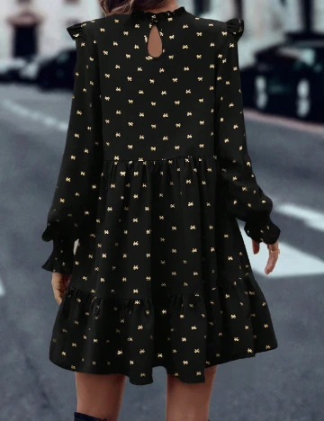 Rochie scurta SHEIN, negru