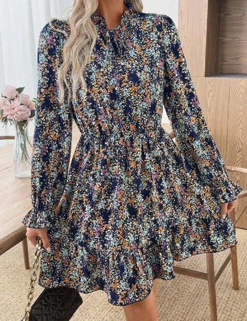 Rochie scurta Emery Rose, mix culori