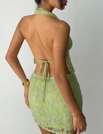 Compleu SHEIN, verde