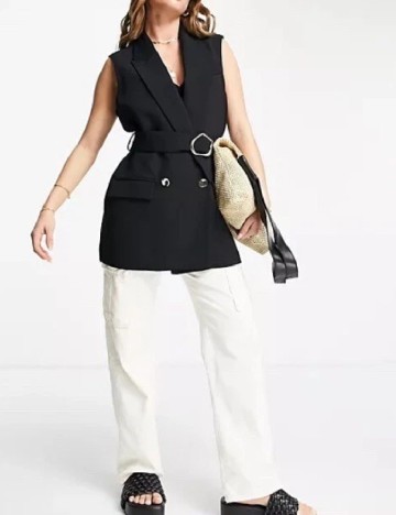 
						Vesta River Island, negru