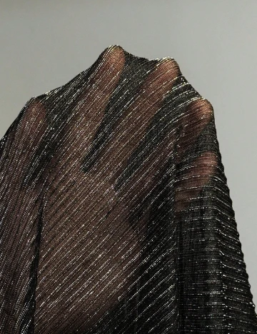 Rochie medie SHEIN CURVE, negru