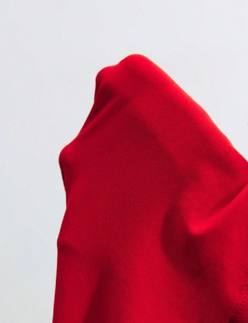 Rochie scurta SHEIN, rosu