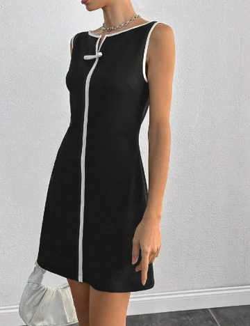 Rochie scurta SHEIN, negru