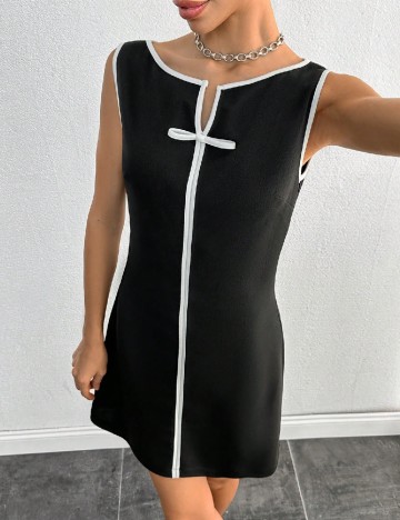 Rochie scurta SHEIN, negru