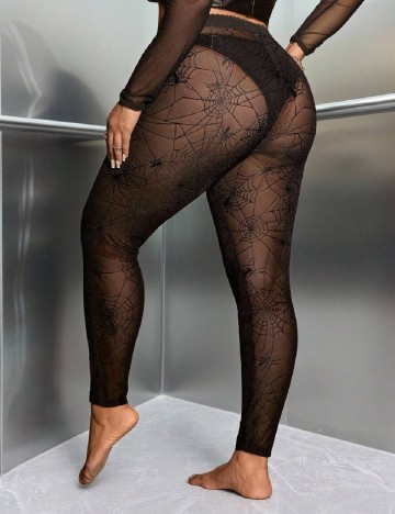 Colanti SHEIN CURVE, negru