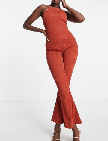 
						Salopeta ASOS, caramiziu