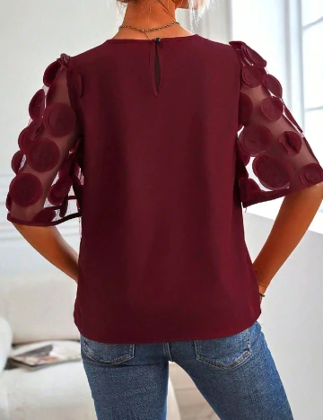 Bluza SHEIN, visiniu