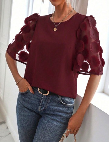 Bluza SHEIN, visiniu