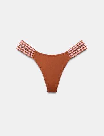 Chilot de  baie Zara, maro