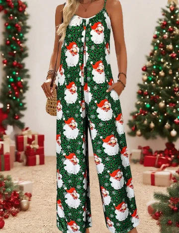 Salopeta SHEIN, mix culori