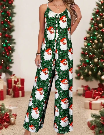 Salopeta SHEIN, mix culori