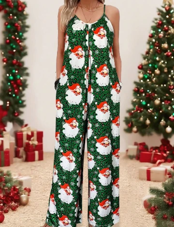 Salopeta SHEIN, mix culori