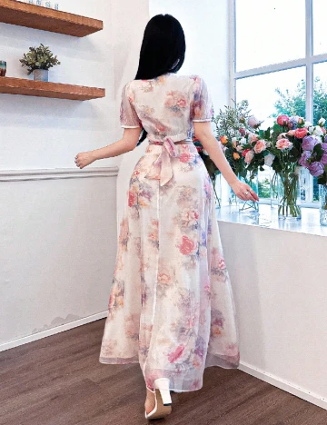 Compleu SHEIN, floral print