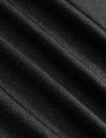 Bluza SHEIN CURVE, negru