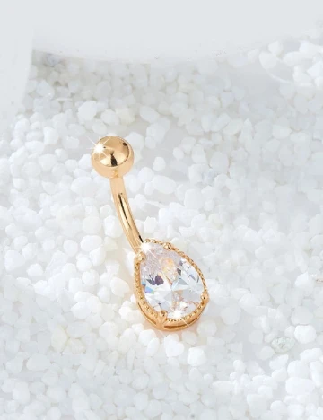 Piercing SHEIN, auriu