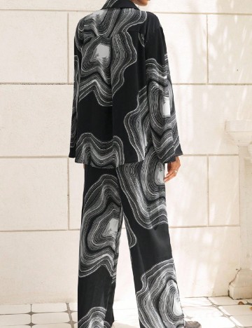 Compleu Aveloria, negru