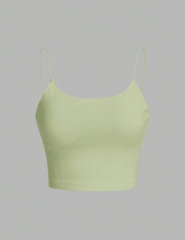 
						Top SHEIN, verde