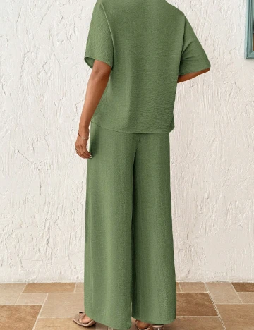 Compleu SHEIN, verde