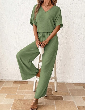 Compleu SHEIN, verde