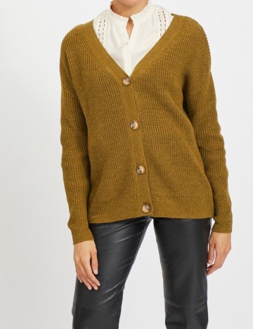 Cardigan Vila, maro, M
