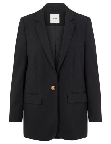 Sacou Object, negru, 36