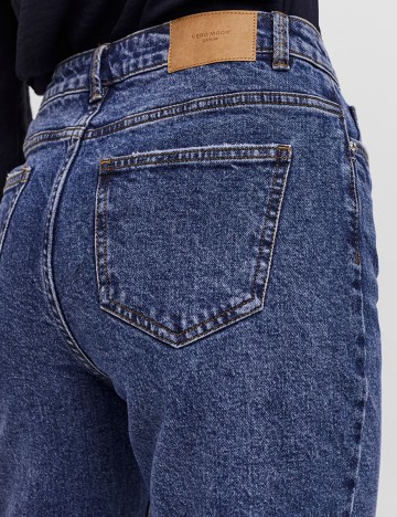 Blugi Vero Moda, bleumarin, W28/L32