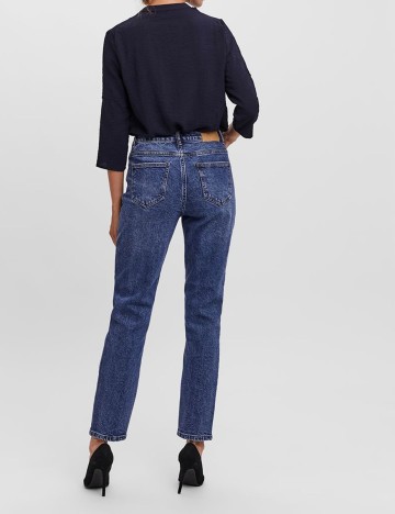 Blugi Vero Moda, bleumarin, W28/L32