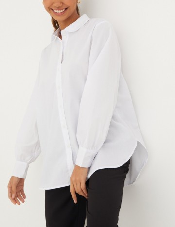 Camasa Vero Moda, alb