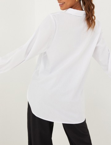 Camasa Vero Moda, alb