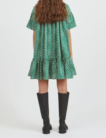 Rochie Vila, verde, 44