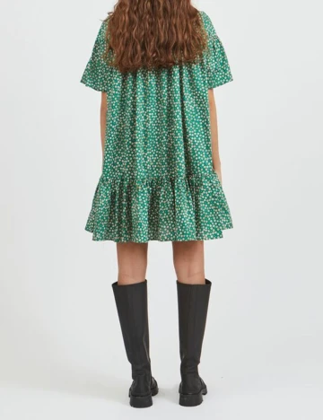 Rochie Vila, verde, 44