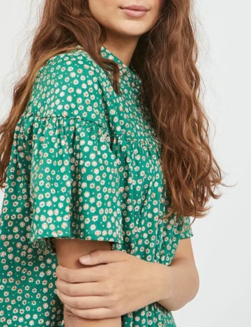 Rochie Vila, verde, 44