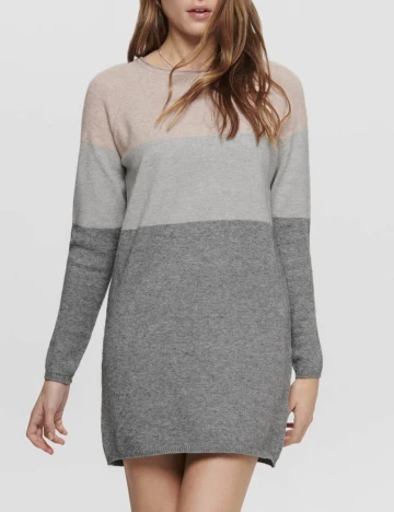 Rochie scurta Only, mix culori