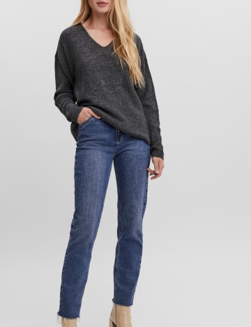
						Pulover Vero Moda, gri, M