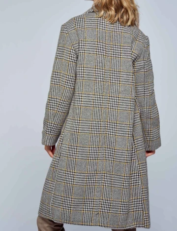 Palton Jacqueline de Yong, gri, XS Gri