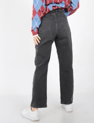 Blugi Jacqueline de Yong, negru, XS/32