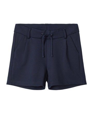 Pantaloni scurti Name It, bleumarin, 8 ANI