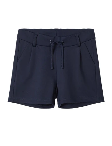 Pantaloni scurti Name It, bleumarin, 8 ANI