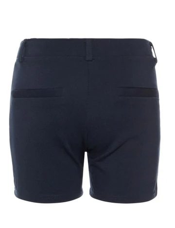 Pantaloni scurti Name It, bleumarin, 8 ANI