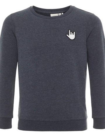 Bluza Name It, bleumarin, 11-12 ANI