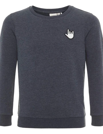 Bluza Name It, bleumarin, 11-12 ANI