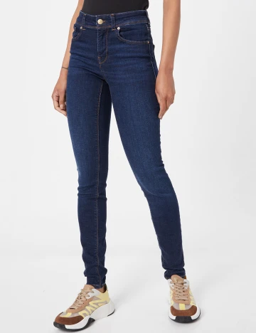 Blugi Vero Moda, albastru, M/32 Albastru